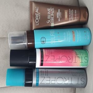 Self tanner bundle